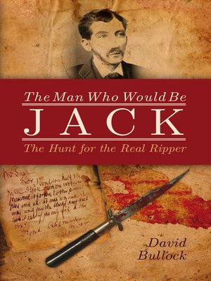 cover image of The Man Who Would Be Jack